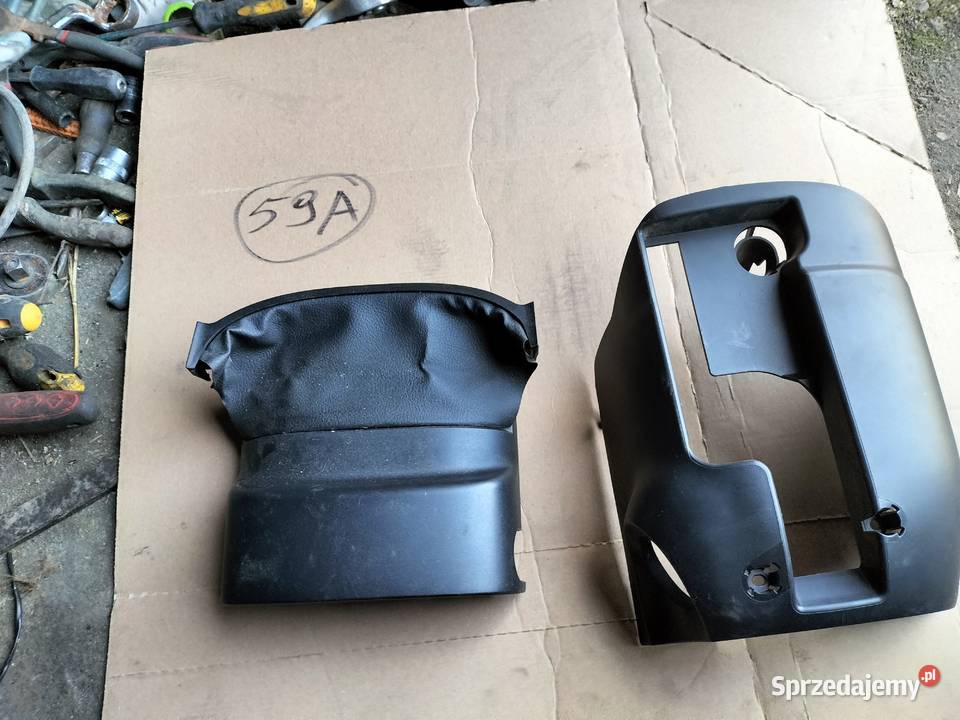 FORD FOCUS C MK1 2004 OSŁONA OBUDOWA STACYJKI osobowe