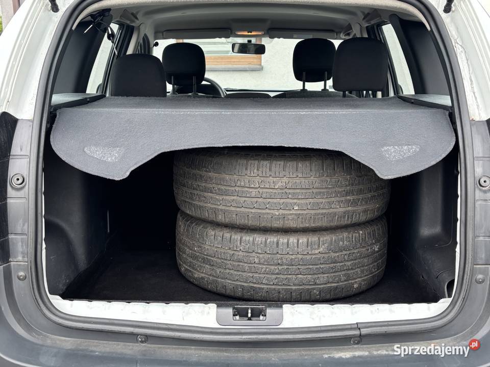 Dacia Duster Gwarancja Paniówki