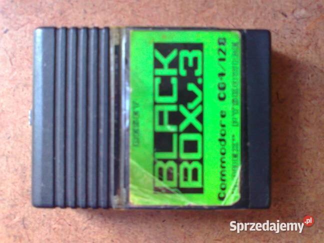Commodore C64 Olkusz