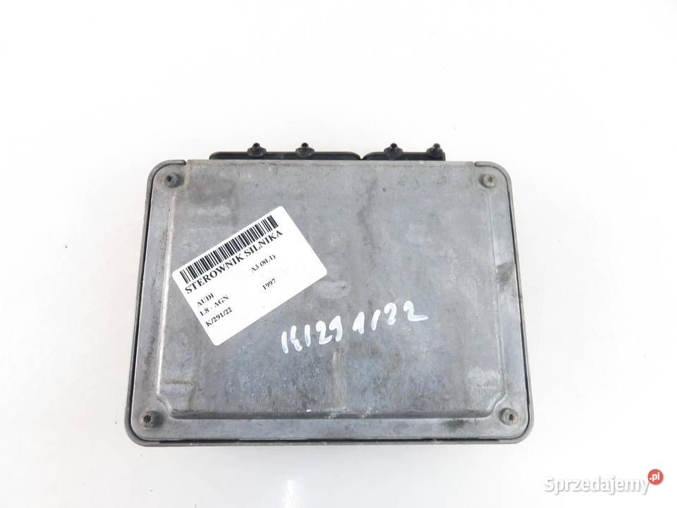 STEROWNIK AUDI A3 8L1 18 06A906018C 0261204126 osobowe