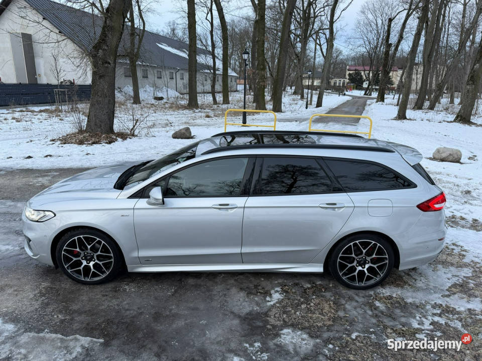 Ford Mondeo STLINE MK5 20 TDCI 190 Koni 4x4 AWD sprzedam