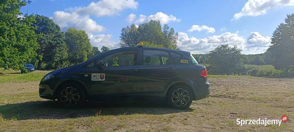 Seat toledo salon Polska LPG BRC gwarancja 1600cm3 zachodniopomorskie Szczecin