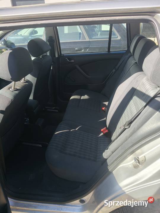 Skoda Octavia I 16MPI 2004 Gruszczyn