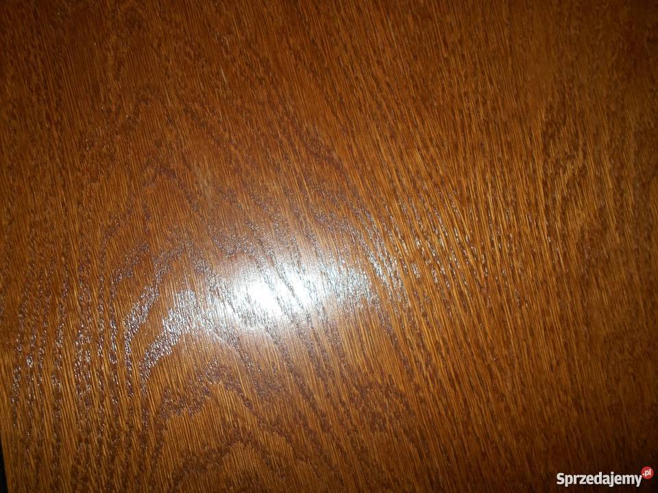 stół i krzesłami roczny stan ideał Lubin