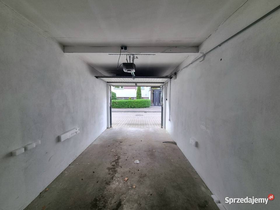 Garaż Stara Miłosna Wesoła prąd Wynajem Warszawa