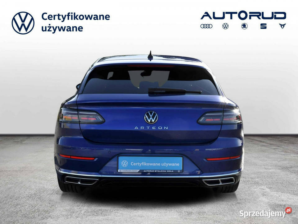 Volkswagen Arteon Shooting Brake 20TSI 190 DSG
