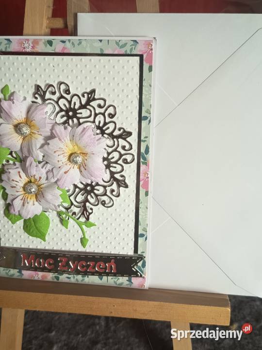 Kartka okolicznościowa Toruń sprzedam