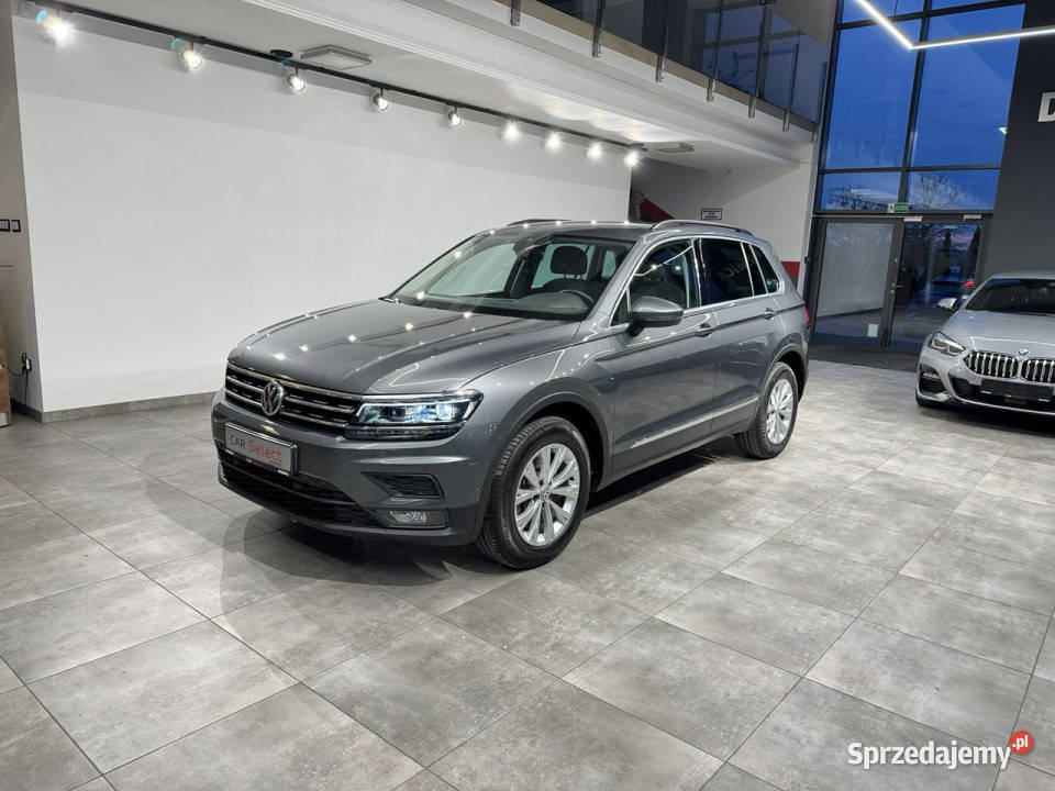 Volkswagen Tiguan VAT 23 Comfortline 20TSI 190 ESP Myślenice