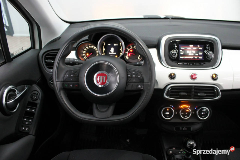 Fiat 500x Oryginalny lakierBogate Gliwice sprzedam