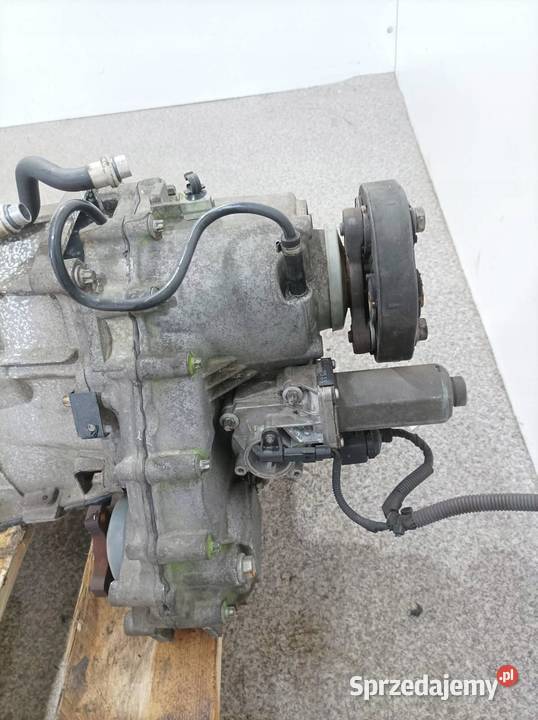 SKRZYNIA BIEGÓW AUTOMATYCZNA 7590297 7591972 LCI