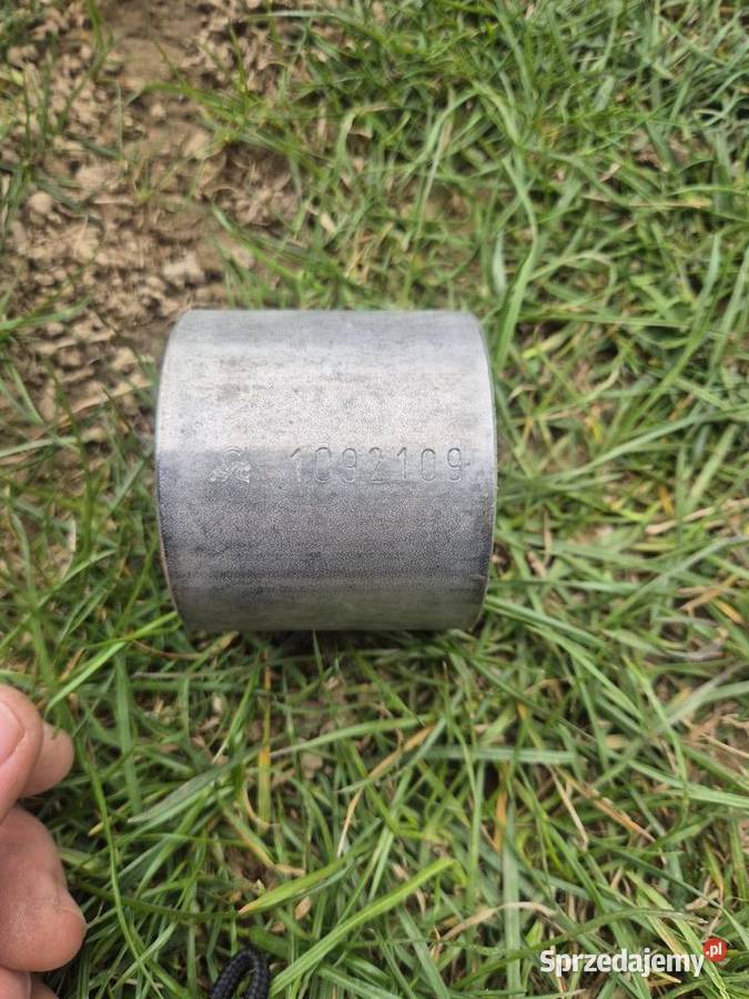 Mufa nierdzewna 2 Łączki Kucharskie sprzedam