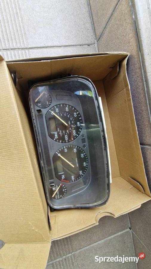 Licznik USA VW Golf 3 benzyna osobowe Zębowice