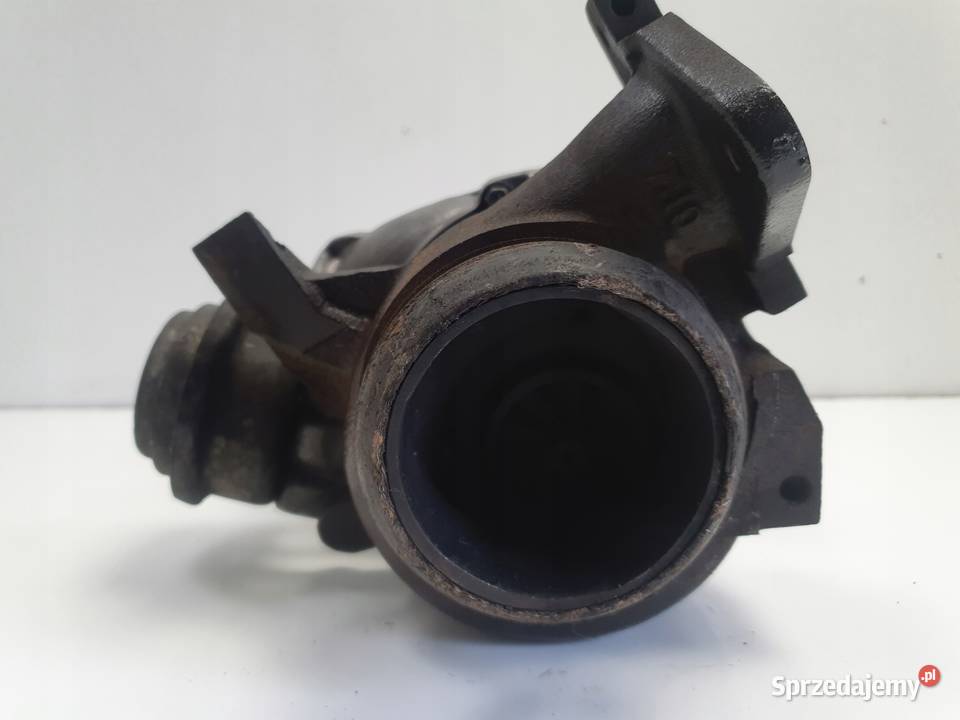 TURBOSPRĘŻARKA Mercedes W210 22 CDI A6110960999 osobowe Silniki i osprzęt