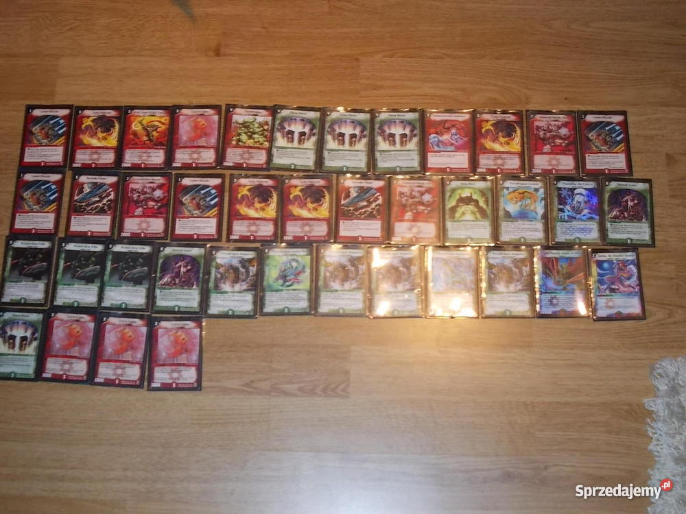 talia duel masters ogieńnatura pomorskie Leźno