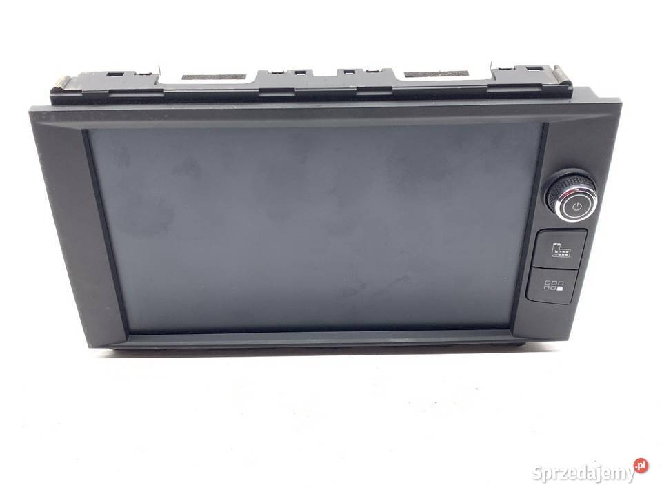 RADIO WYŚWIETLACZ SEAT LEON III 5F0919606 sprzedam