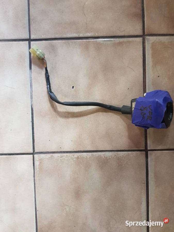 honda hlj 2rims 1 antena immobilajzera vfr 800 Układ elektryczny, zapłon Jędrzejów