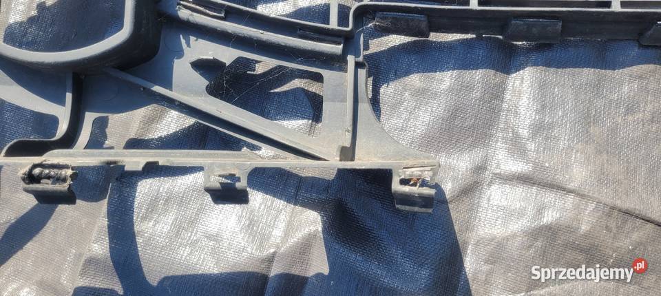 GRILL ATRAPA KRATKA PEUGEOT 307 LIFT Ruda Śląska