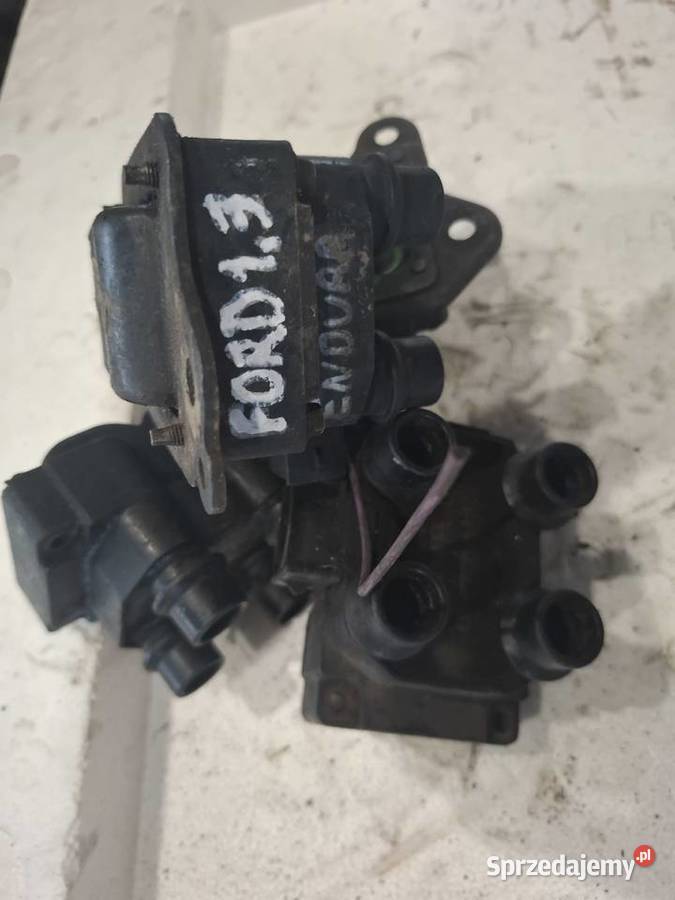 FORD KA FIESTA MK4 MK5 13 cewka zapłonowa świętokrzyskie Kielce