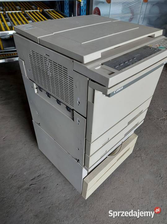 Kserokopiarka Canon NP6621 Produkcja Stary Sącz