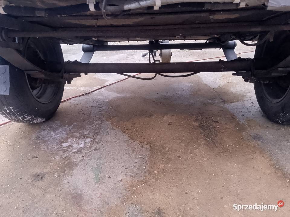 Przyczepka lekka sam towarowe Rybnik