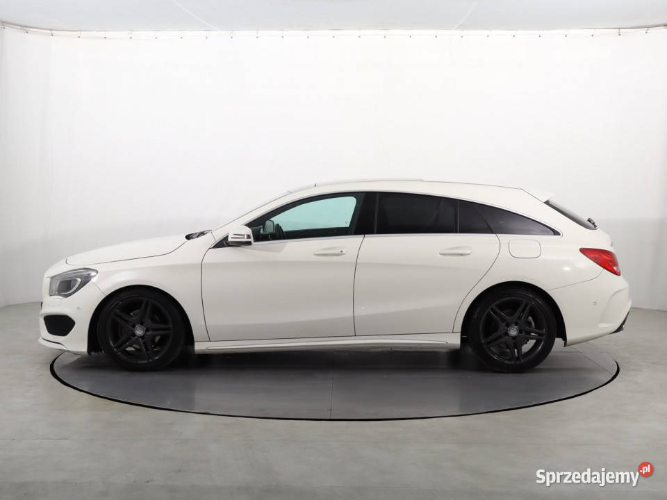 Mercedes CLA 200 elektryczne szyby CLA Katowice sprzedam