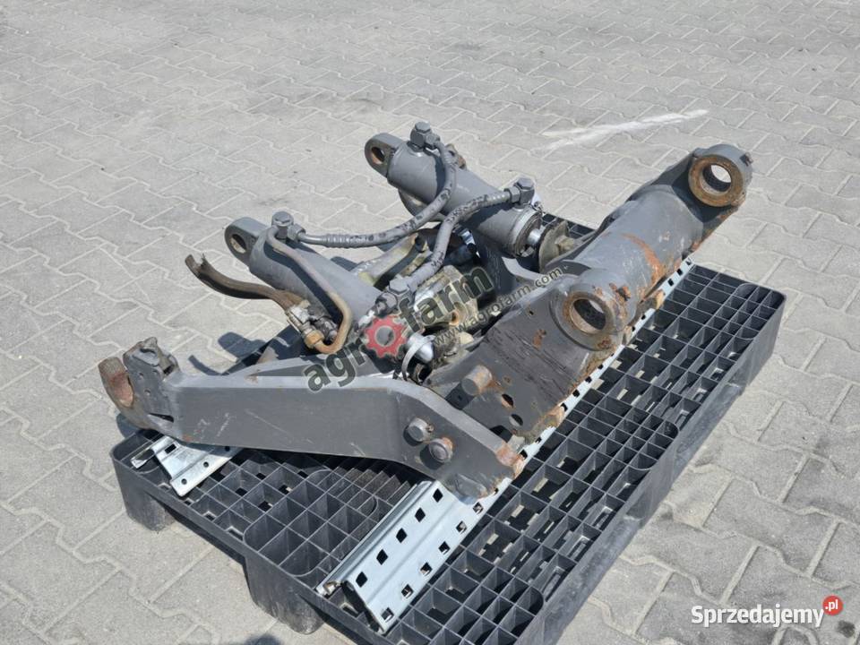 TUZ przedni podnośnik Fendt 824 SCR Osprzęt roboczy sprzedam