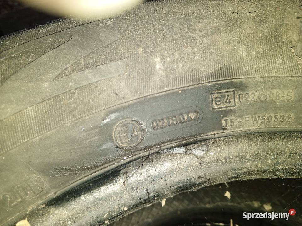 Opony 23565 R17 Turek