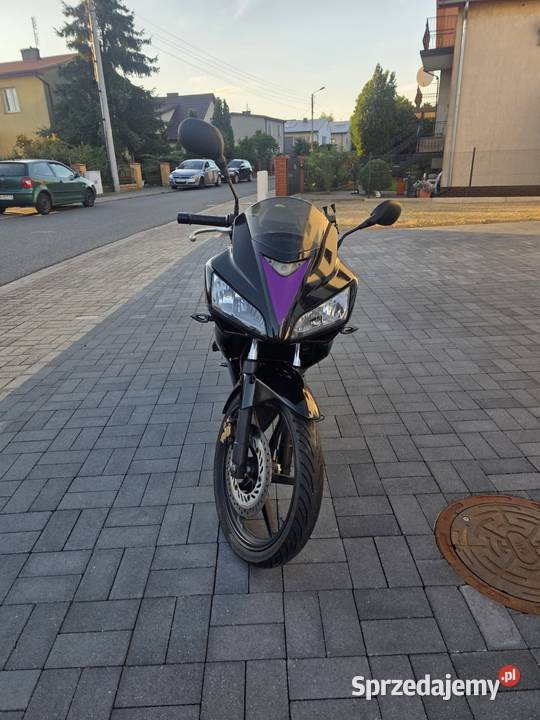 Honda CBR 125R Akrapovic Honda Konin