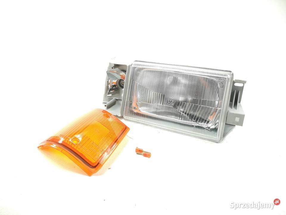 LAMPA PRAWY PRZÓD ALFA ROMEO GIULIETTA 116