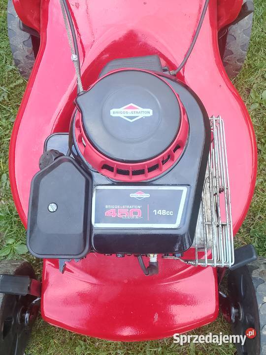 Kosiarka spalinowa Briggs istratton Jasło sprzedam