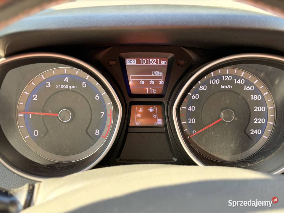 Hyundai i30 II rej 072013 Tychy sprzedam