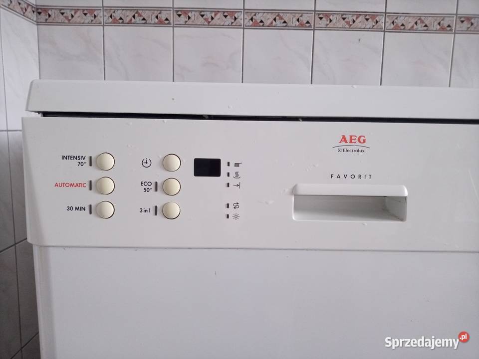 Zmywarka AEG Electrolux Favorit 60830 60 zachodniopomorskie sprzedam