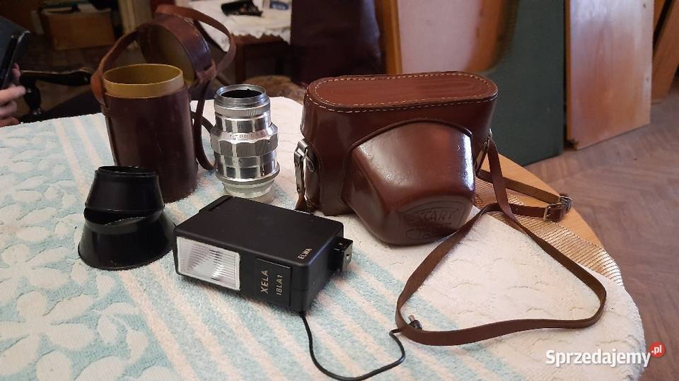 Aparat fotograficzny Start