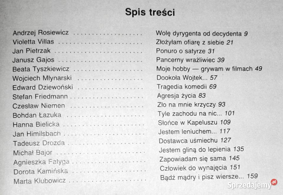 Gwiazdy w oczach czyli Hollywood polsku Marek Pozostałe Chełm
