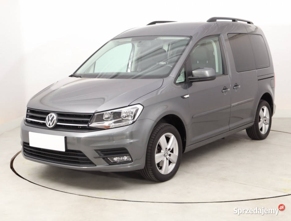 VW Caddy 20 TDI Caddy Bielany Wrocławskie