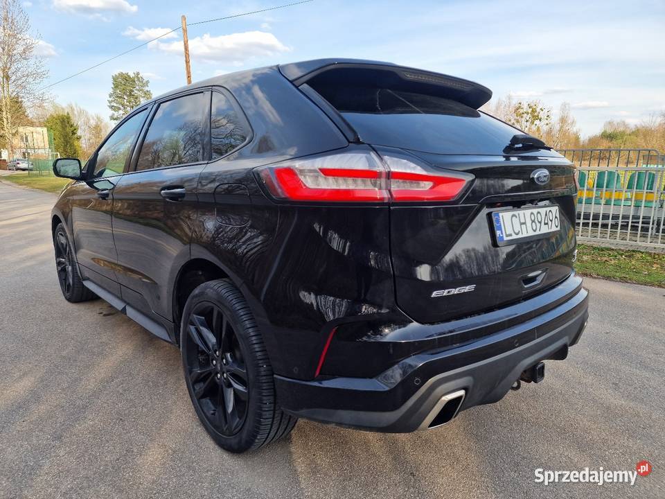 Edge lift 27 ST 335 4x4 PERFORMANCE podgrzewane fotele Chełm