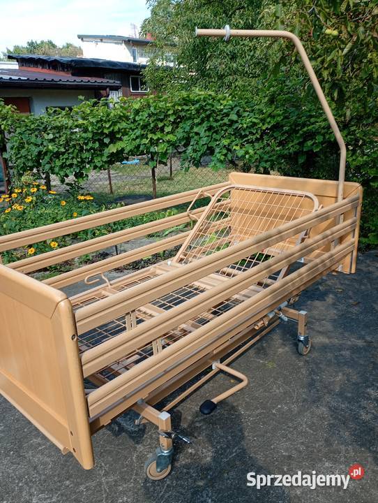 Sprzedam łóżko rehabilitacyjne hydrauliczne
