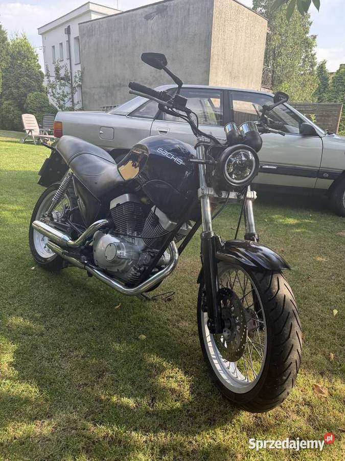 Sachs 125 kat B Łaziska Górne sprzedam