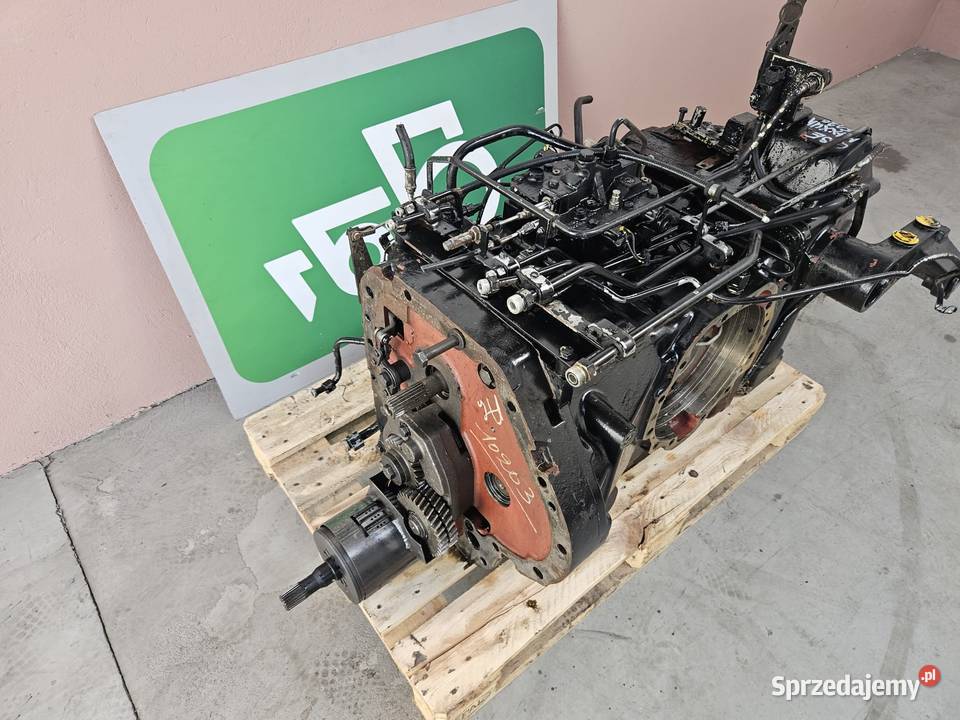 Dyferencjał 9X55 CNH 1995495C2 CASE MAXXUM 5120 Wilkowo