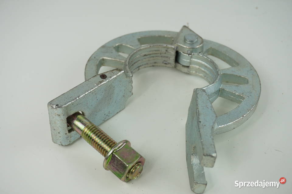 Złącze rozetowe do rusztowań Wrocław