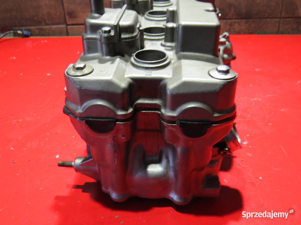 HONDA HORNET 600 PC36 03 głowica zawory wałki sprzedam
