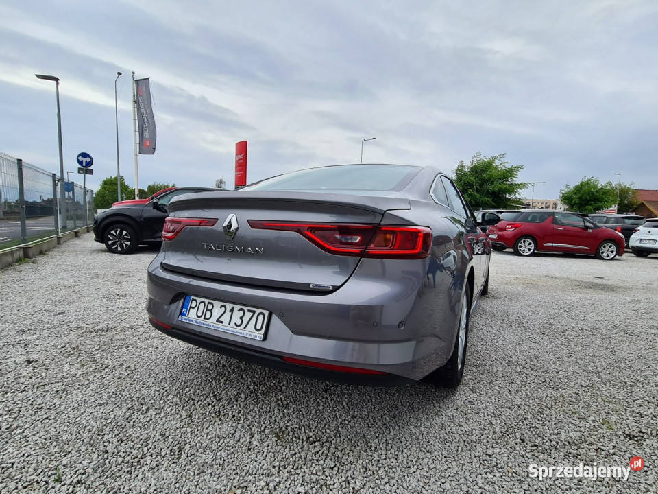 Renault Talisman Navi Kamera 2xPDC HeadUp Wągrowiec