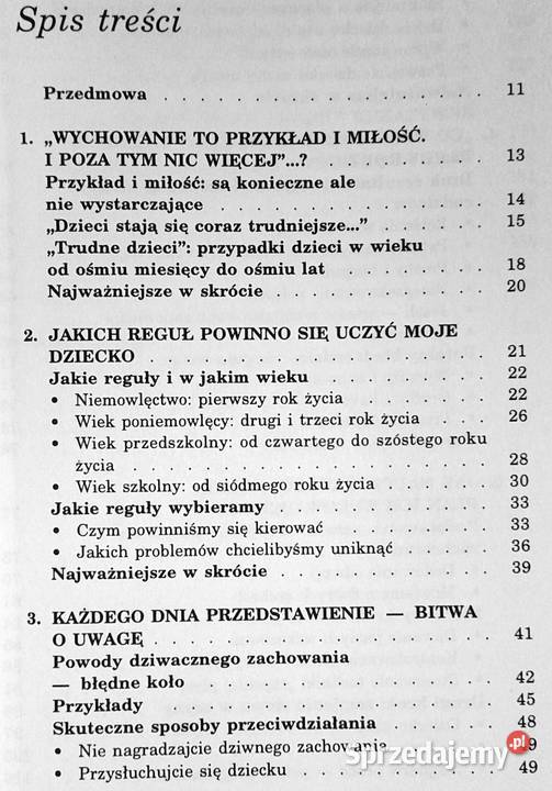 Każde dziecko może nauczyć się reguł Annette Chełm