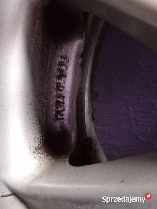 Felgi aluminiowe volkswagen caddy Chrzanów sprzedam