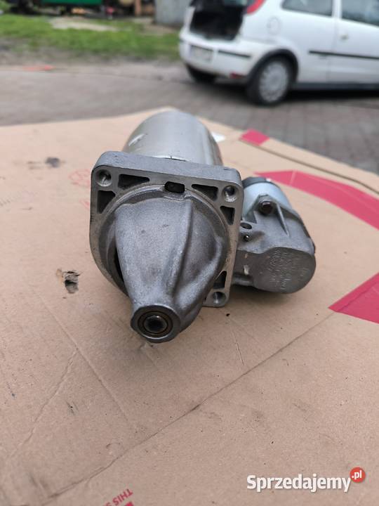 Fiat 125p rozrusznik Rok produkcji 1974 Stalowa Wola sprzedam