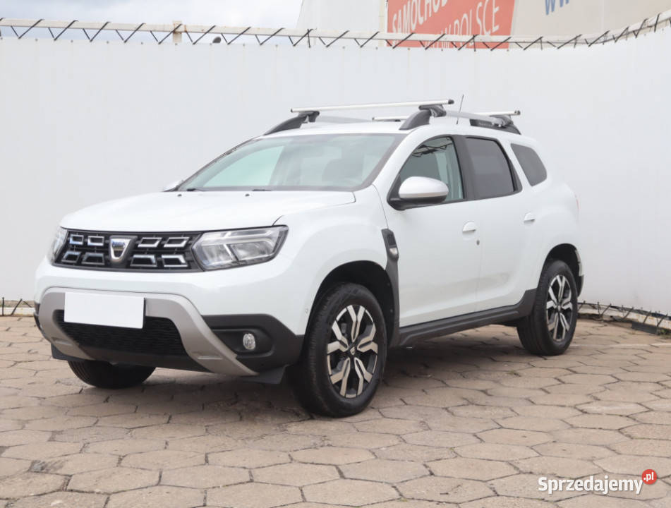 Dacia Duster 10 TCe