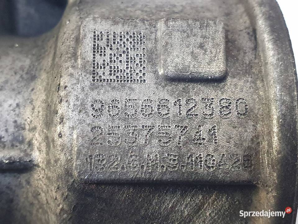 ZAWÓR EGR Ford Mondeo MK4 20 TDCI oryginał Chełm