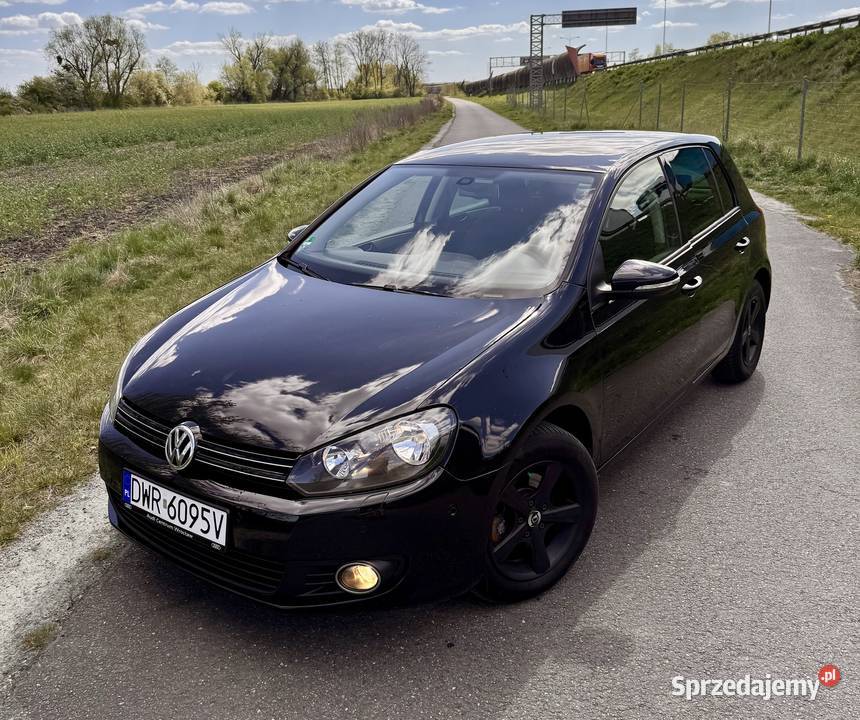Golf 12b manual idealne auto miejskie Wrocław