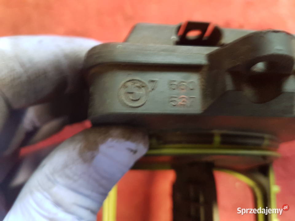 BMW E90 E91 25 N52B25 ZAWOR DISA 7560537 ZAWOR Turek