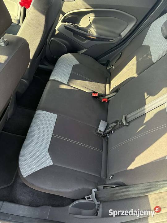 Ford EcoSport SUV miejski Chojnice sprzedam